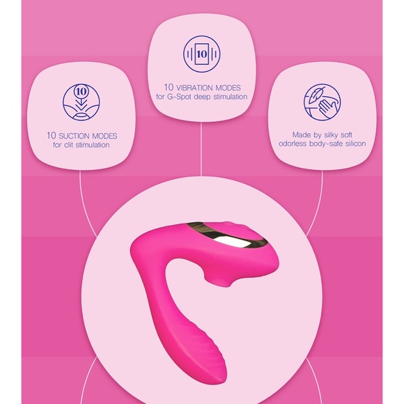 COPY - Personal massager. Rechargeable and amazing 😍 - Picture 7 of 9